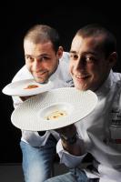 Hostia v ubytovaní Hotel Cinzia Ristorante Christian e Manuel