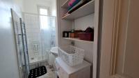 Plán poschodí v ubytovaní Logement proche Paris sites olympiques 3 chambres