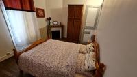 Plán poschodí v ubytovaní Logement proche Paris sites olympiques 3 chambres