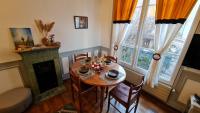 Plán poschodí v ubytovaní Logement proche Paris sites olympiques 3 chambres