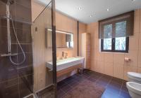 Kúpeľňa v ubytovaní Apartments Villa Renata