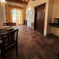 The floor plan of Agriturismo Il Molino Antico - 5 Girasoli