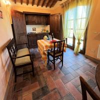 A kitchen or kitchenette at Agriturismo Il Molino Antico - 5 Girasoli