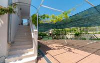 Plán poschodí v ubytovaní Apartments Villa ViDa Orebić