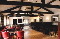 Posezení v ubytování The Globe Inn