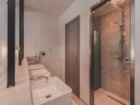 Kúpeľňa v ubytovaní Cavo di Suites