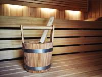 Plán poschodí v ubytovaní Hotel Emocja SPA