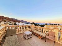 Půdorys ubytování lucky house Dahab
