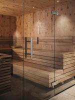 Łazienka w obiekcie Biohotel Rupertus