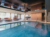 Basen w obiekcie Biohotel Rupertus lub w pobliżu