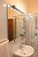 Kúpeľňa v ubytovaní B&B a Capua - I PORTICI del centro