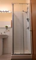 Kúpeľňa v ubytovaní B&B a Capua - I PORTICI del centro