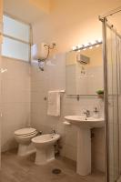 Kúpeľňa v ubytovaní B&B a Capua - I PORTICI del centro