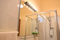 Kúpeľňa v ubytovaní B&B a Capua - I PORTICI del centro