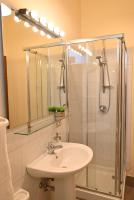 Kúpeľňa v ubytovaní B&B a Capua - I PORTICI del centro
