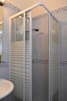 Kúpeľňa v ubytovaní B&B a Capua - I PORTICI del centro
