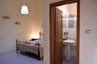 Kúpeľňa v ubytovaní B&B a Capua - I PORTICI del centro