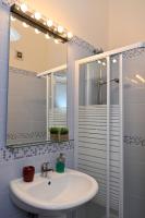 Kúpeľňa v ubytovaní B&B a Capua - I PORTICI del centro
