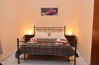 Posteľ alebo postele v izbe v ubytovaní B&B a Capua - I PORTICI del centro