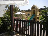 Zahrada ubytování Hotel Rural La Peregrina