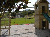 Zahrada ubytování Hotel Rural La Peregrina