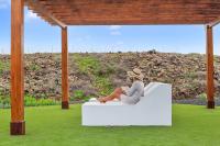 Půdorys ubytování Villa Bonita Lajares II - Paraíso en Fuerteventura - Remote Working