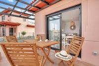 Půdorys ubytování Villa Bonita Lajares II - Paraíso en Fuerteventura - Remote Working