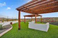 Půdorys ubytování Villa Bonita Lajares II - Paraíso en Fuerteventura - Remote Working