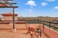 Půdorys ubytování Villa Bonita Lajares II - Paraíso en Fuerteventura - Remote Working