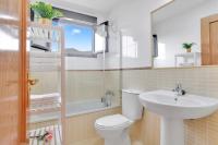 Půdorys ubytování Villa Bonita Lajares II - Paraíso en Fuerteventura - Remote Working