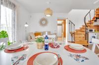 Půdorys ubytování Villa Bonita Lajares II - Paraíso en Fuerteventura - Remote Working