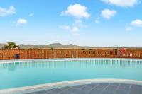 Půdorys ubytování Villa Bonita Lajares II - Paraíso en Fuerteventura - Remote Working