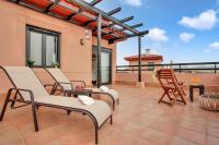 Půdorys ubytování Villa Bonita Lajares II - Paraíso en Fuerteventura - Remote Working