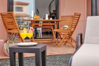 Půdorys ubytování Villa Bonita Lajares II - Paraíso en Fuerteventura - Remote Working