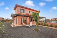 Půdorys ubytování Villa Bonita Lajares II - Paraíso en Fuerteventura - Remote Working