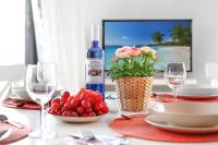 Půdorys ubytování Villa Bonita Lajares II - Paraíso en Fuerteventura - Remote Working