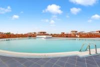 Půdorys ubytování Villa Bonita Lajares II - Paraíso en Fuerteventura - Remote Working