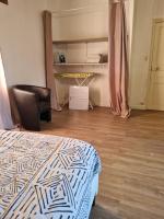 Posteľ alebo postele v izbe v ubytovaní Cosy home