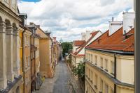 Okolie apartmánu