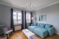 Posedenie v ubytovaní Ego Apartments Old Town II