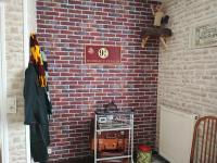 Plan piętra w obiekcie Le Dortoir d'Harry Potter