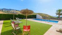 Bazén v ubytování La Herradura Antequera - La Higuera by Ruralidays nebo v jeho okolí