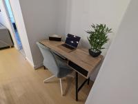 Plán poschodí v ubytovaní Appt cosy en cœur de ville proche Lille - 15 min