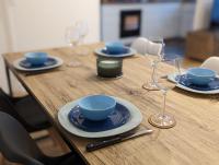 Plán poschodí v ubytovaní Appt cosy en cœur de ville proche Lille - 15 min