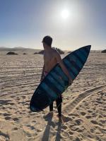 Půdorys ubytování Villa Bonita Lajares II - Paraíso en Fuerteventura - Remote Working