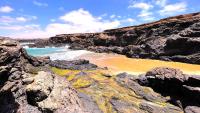 Půdorys ubytování Villa Bonita Lajares II - Paraíso en Fuerteventura - Remote Working