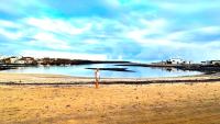 Půdorys ubytování Villa Bonita Lajares II - Paraíso en Fuerteventura - Remote Working