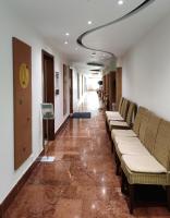 Posedenie v ubytovaní Spa Residence Carbona Mona Lila Apartman