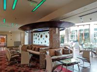 Posedenie v ubytovaní Spa Residence Carbona Mona Lila Apartman