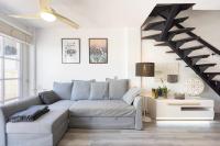 Posezení v ubytování Callao Perfect Stay by Sunkeyrents